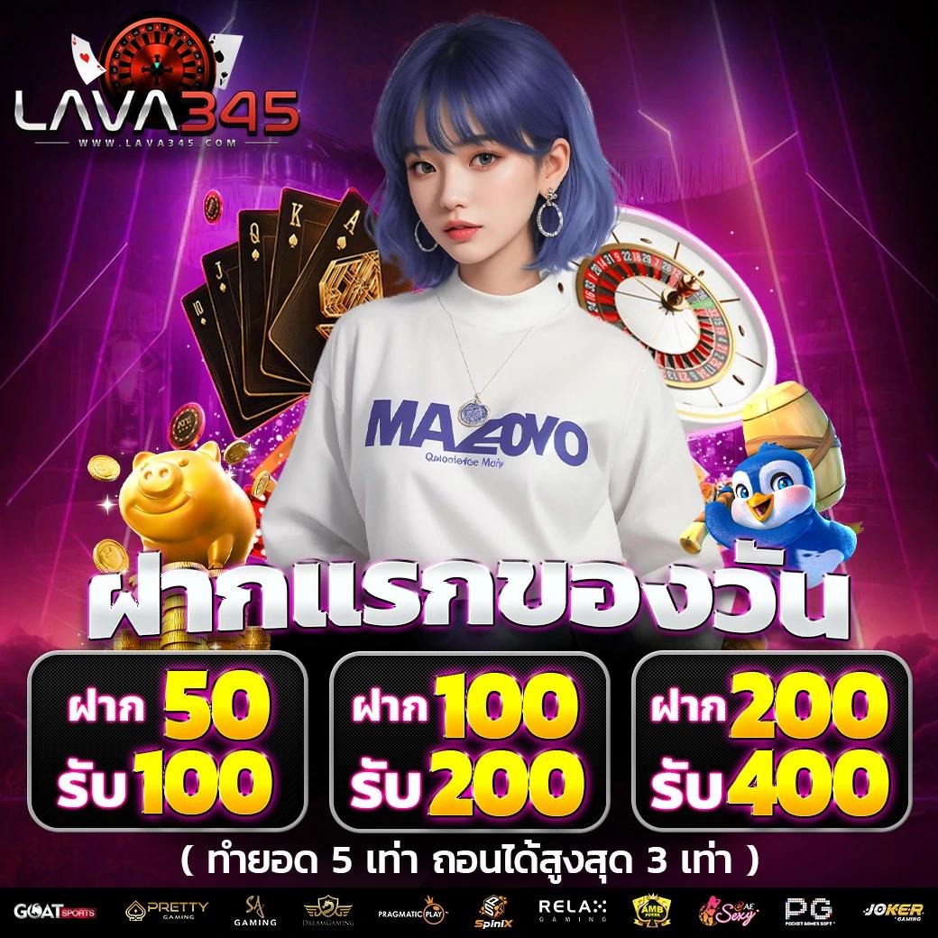 63 Luck Slot: สัมผัสประสบการณ์การเล่นสุดตื่นเต้น 2023