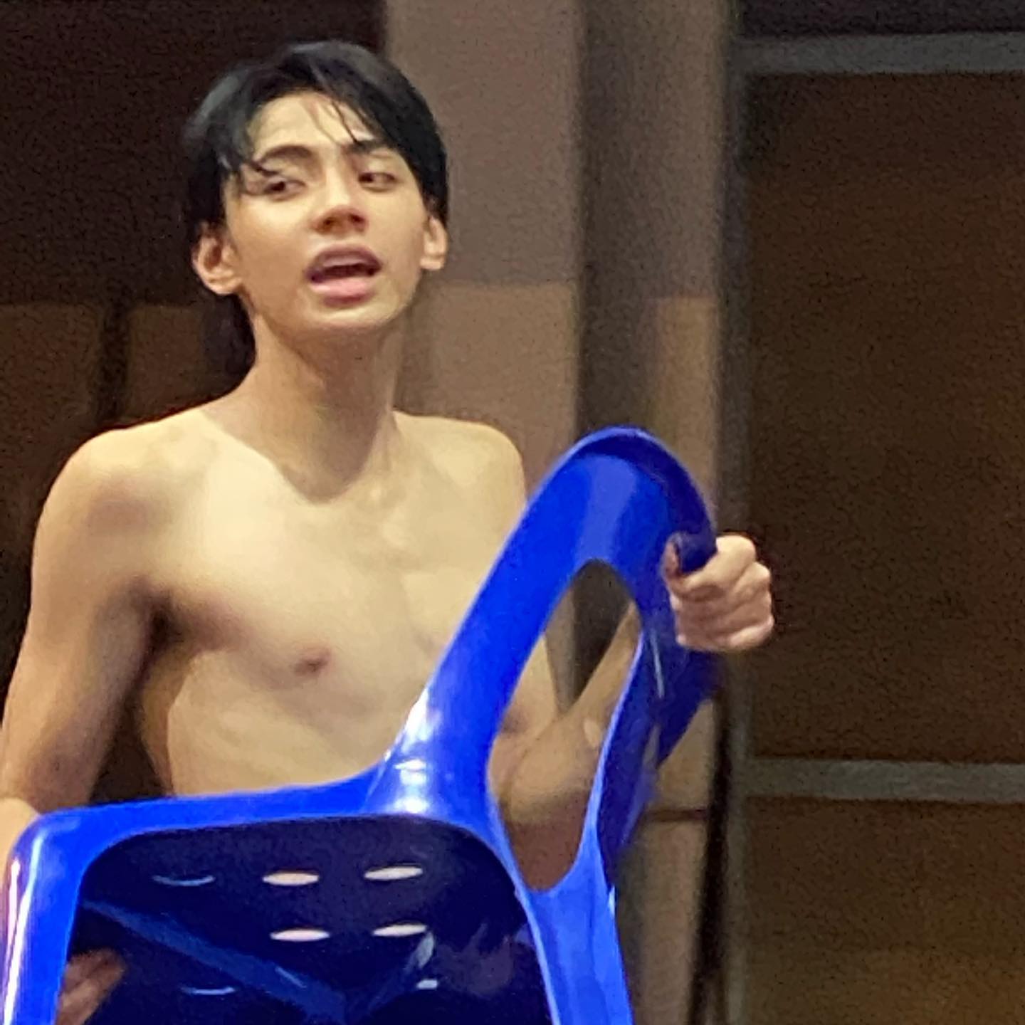 Men's Competition Barbell Set