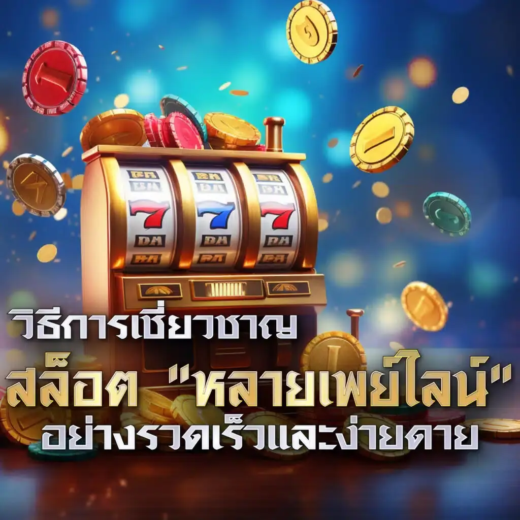 7 Plus สล็อต คาสิโนออนไลน์สุดฮิต เกมสนุก โปรโมชั่นเยอะ