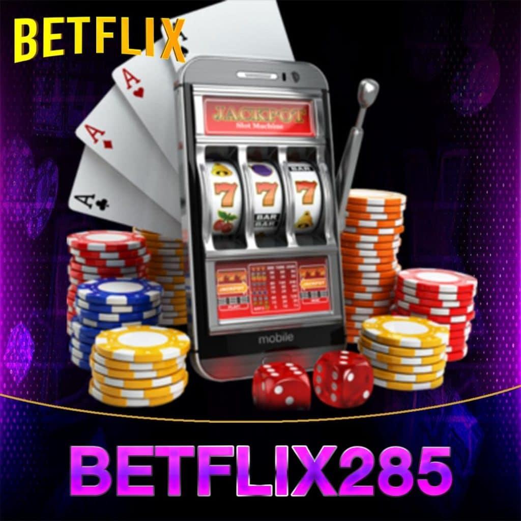 Betflix168: รับเครดิตฟรี 168 บาท สนุกได้ทันที!