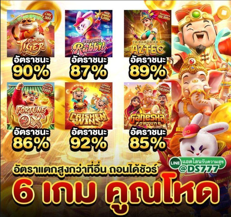 PG Joker89: สนุกกับเกมคาสิโนออนไลน์ชั้นนำในไทย