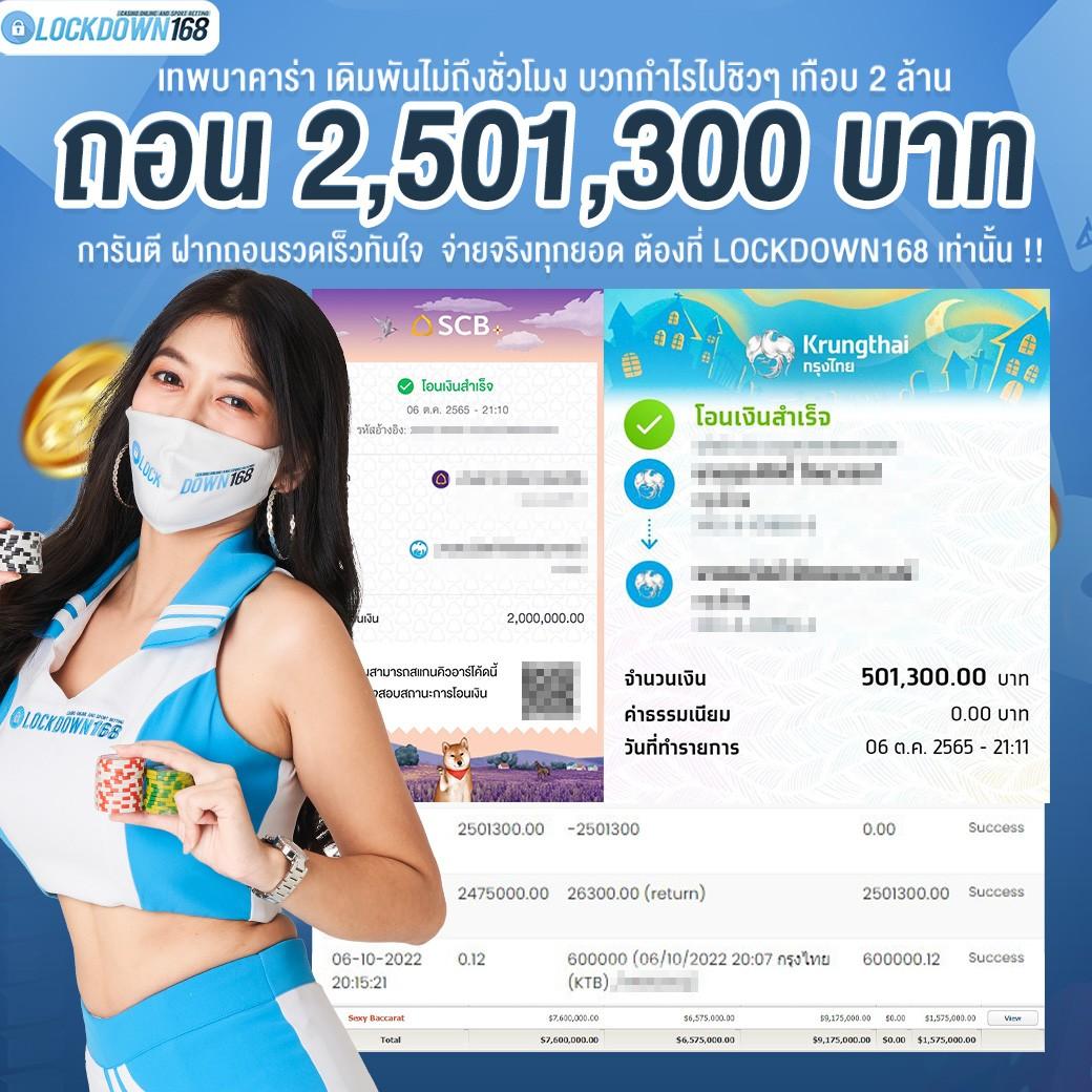 คาสิโนออนไลน์ Slot แตกง่าย เว็บพนันใหม่สุดฮิตในไทย